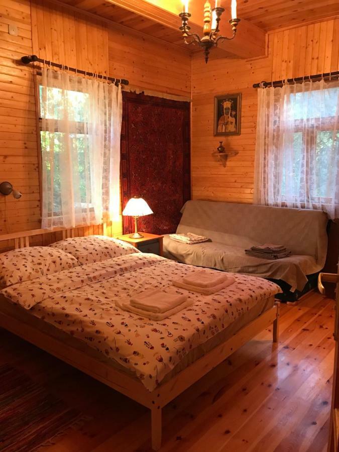 Siedlisko Nasza Chata Popiolki 外观 照片